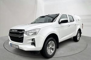 Isuzu D-Max bild 1