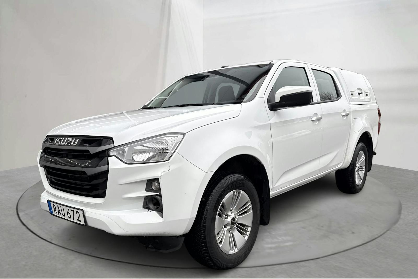 Isuzu D-Max