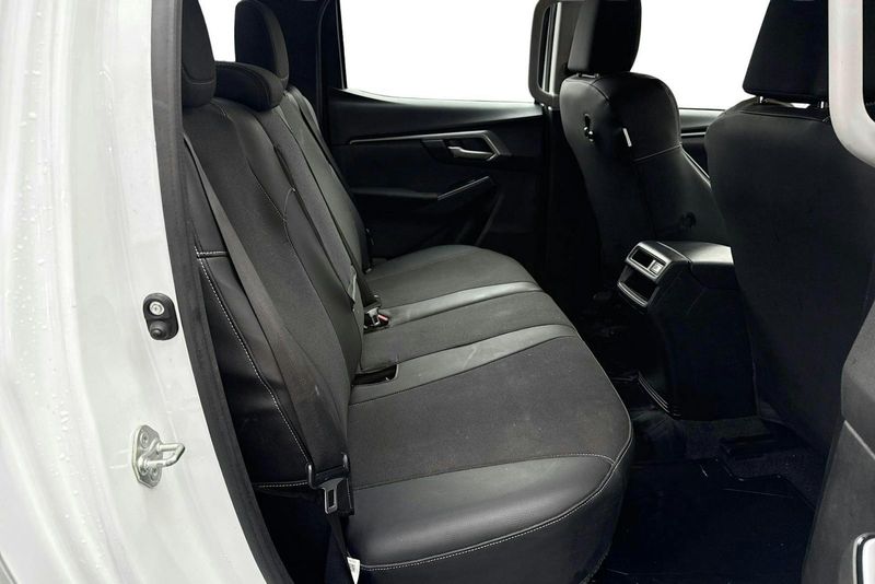 Isuzu D-Max bild 8