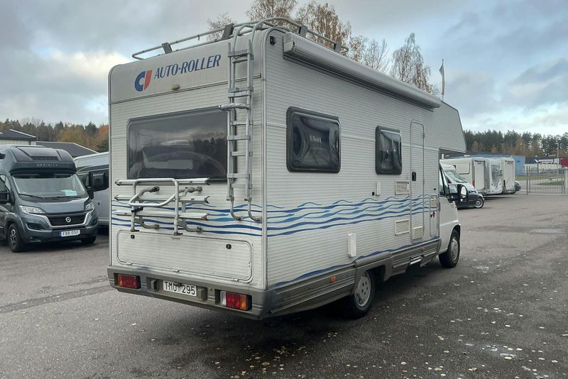 Fiat Ducato bild 3