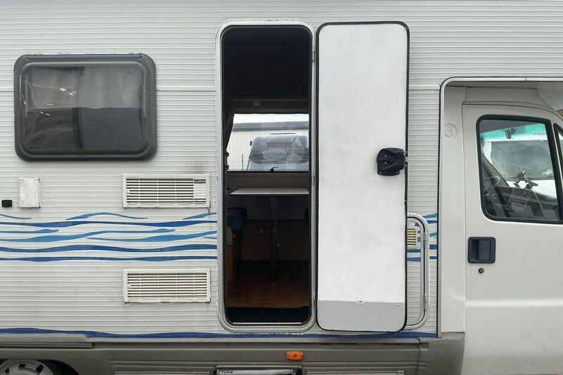 Fiat Ducato bild 11