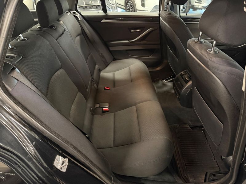 BMW 520 bild 7