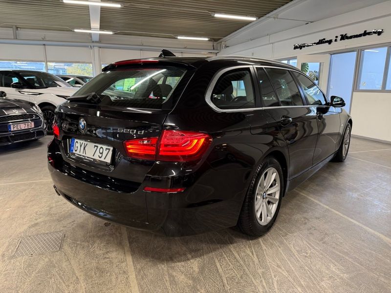 BMW 520 bild 3