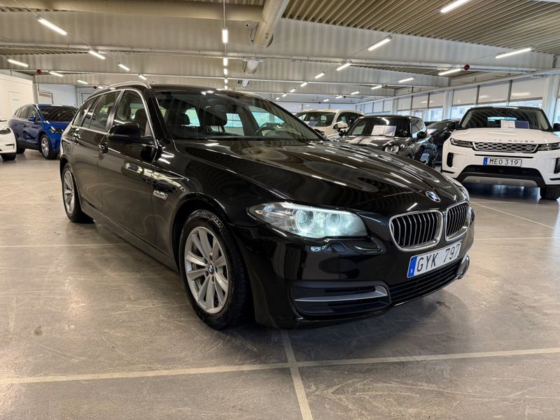 BMW 520 bild 2