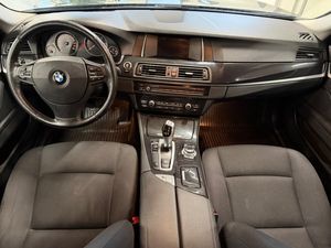 BMW 520 bild 8