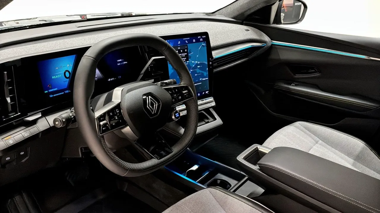Renault Scenic E-Tech bild 12