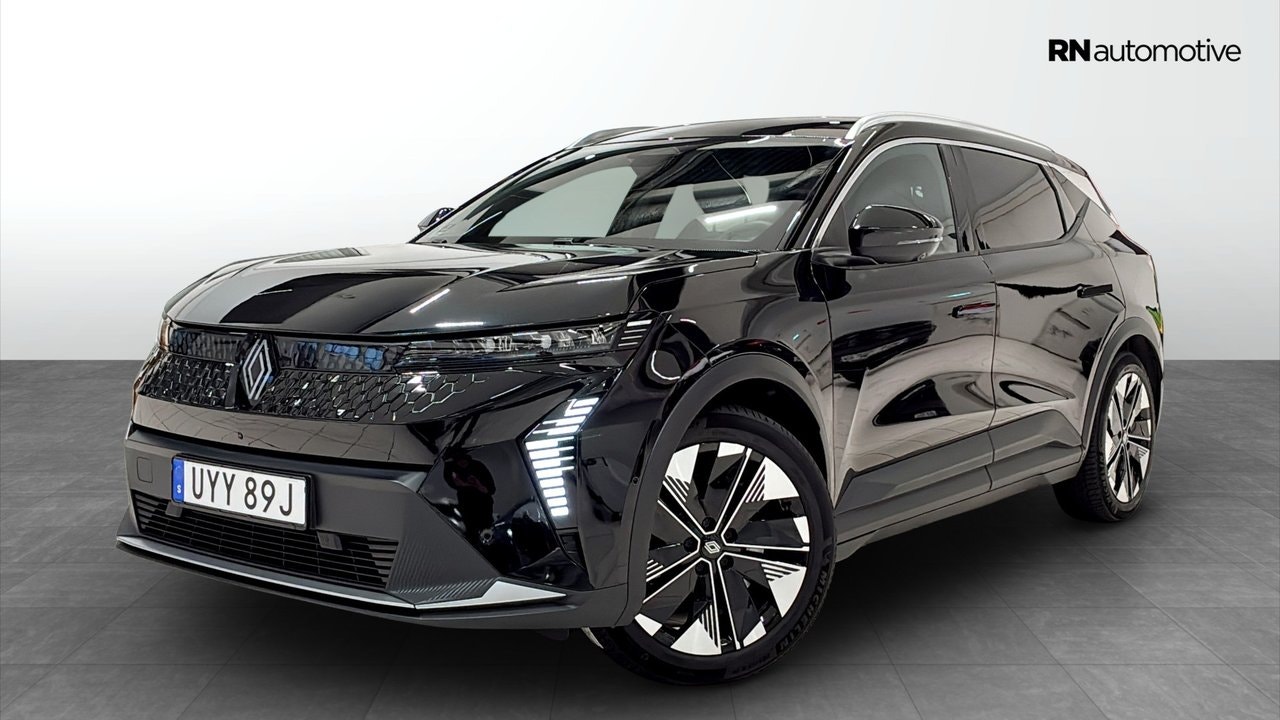 Renault Scenic E-Tech