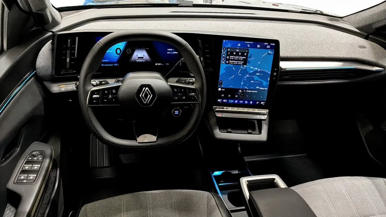 Renault Scenic E-Tech bild 10