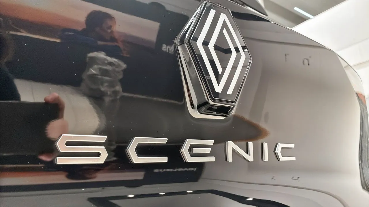 Renault Scenic E-Tech bild 25