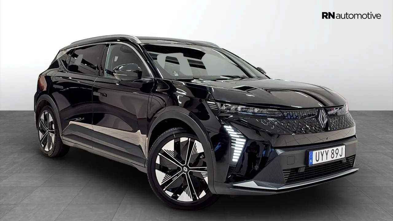 Renault Scenic E-Tech bild 6