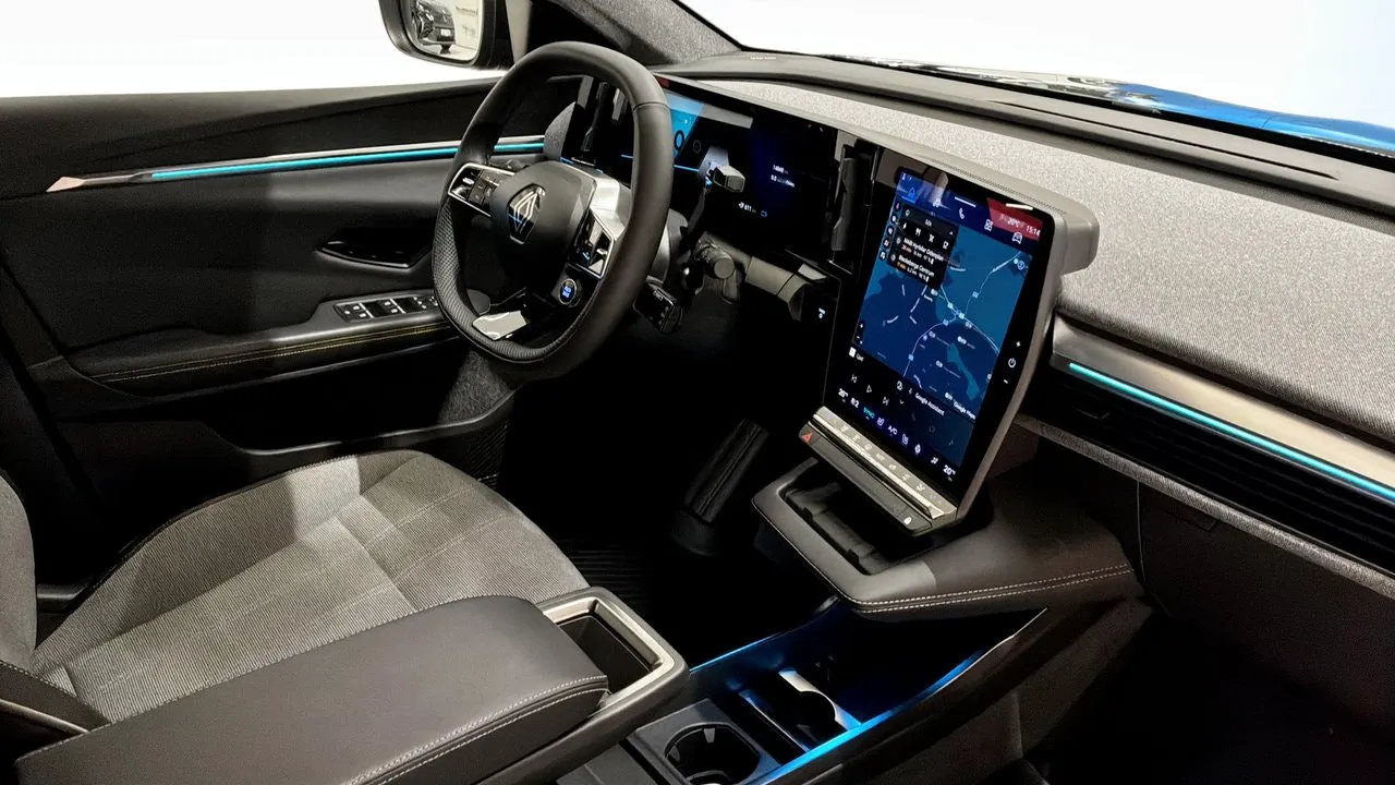 Renault Scenic E-Tech bild 11