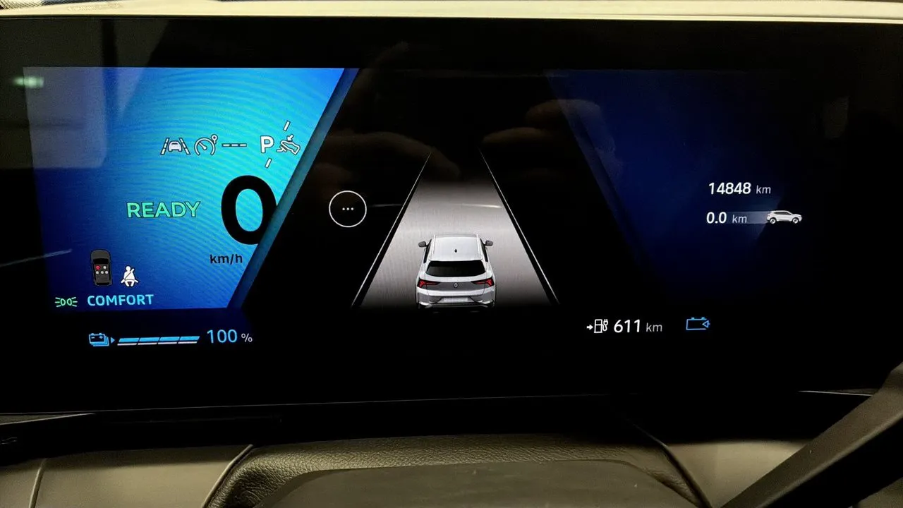 Renault Scenic E-Tech bild 14