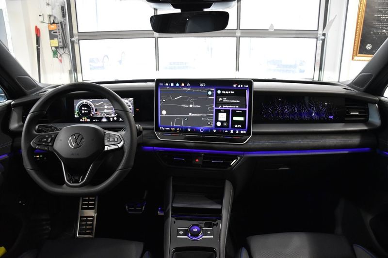 Volkswagen Tiguan bild 11
