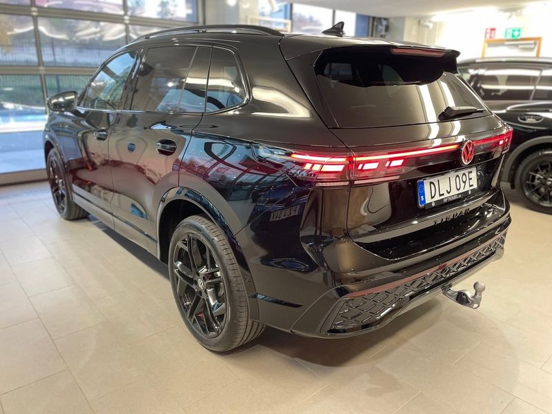 Volkswagen Tiguan bild 7