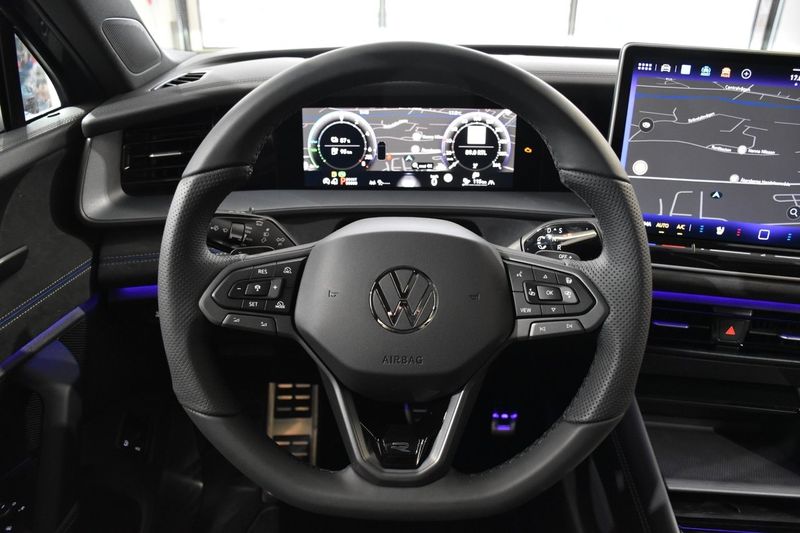 Volkswagen Tiguan bild 8