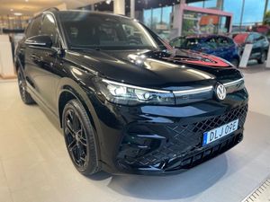 Volkswagen Tiguan bild 3