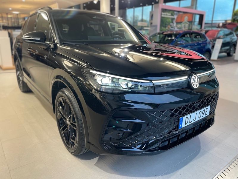 Volkswagen Tiguan bild 3