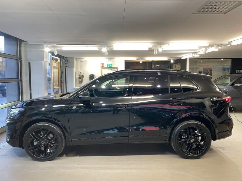 Volkswagen Tiguan bild 4