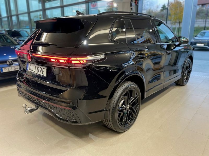 Volkswagen Tiguan bild 5
