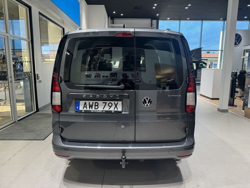 Volkswagen Caddy Maxi bild 6