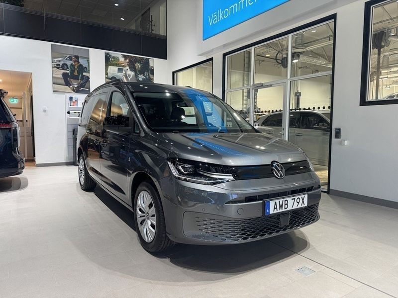 Volkswagen Caddy Maxi bild 3