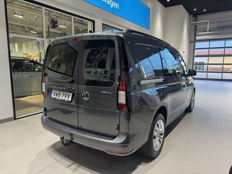 Volkswagen Caddy Maxi bild 5