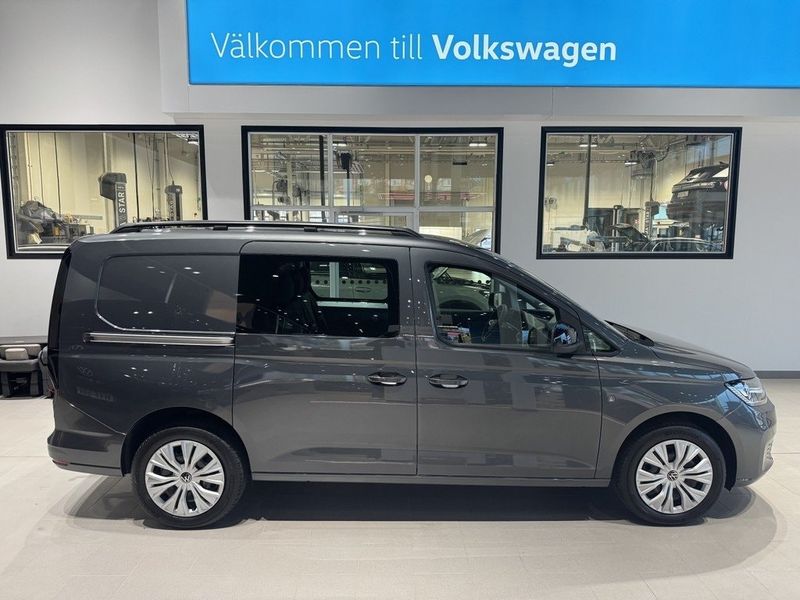 Volkswagen Caddy Maxi bild 4