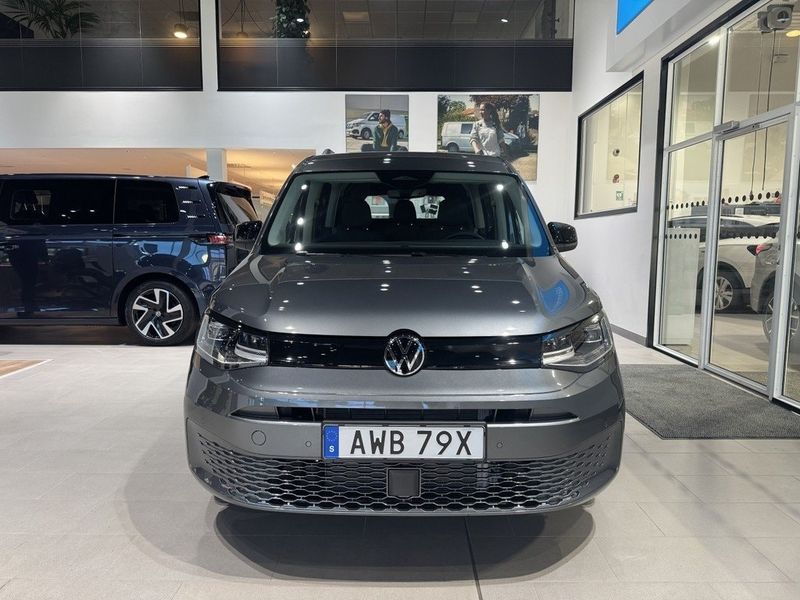 Volkswagen Caddy Maxi bild 2