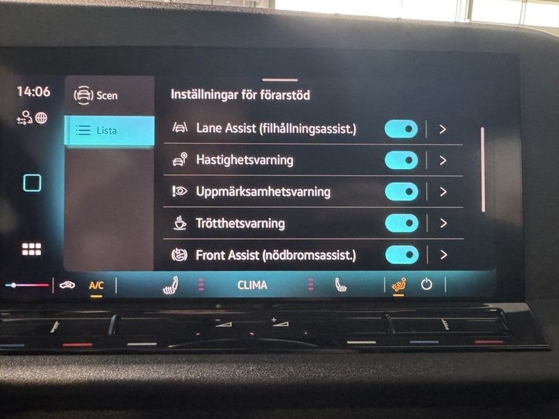 Volkswagen Caddy Maxi bild 17