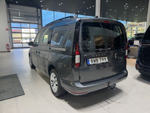 Volkswagen Caddy Maxi bild 7