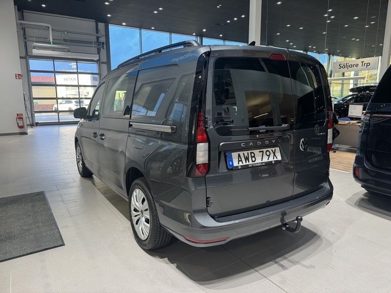 Volkswagen Caddy Maxi bild 7