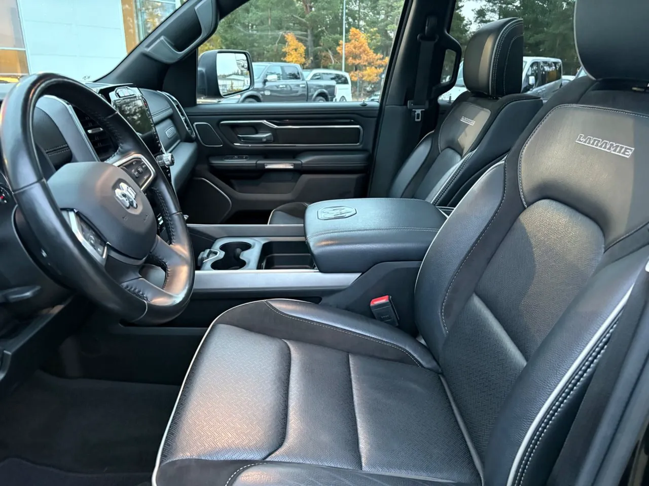 RAM 1500 bild 6