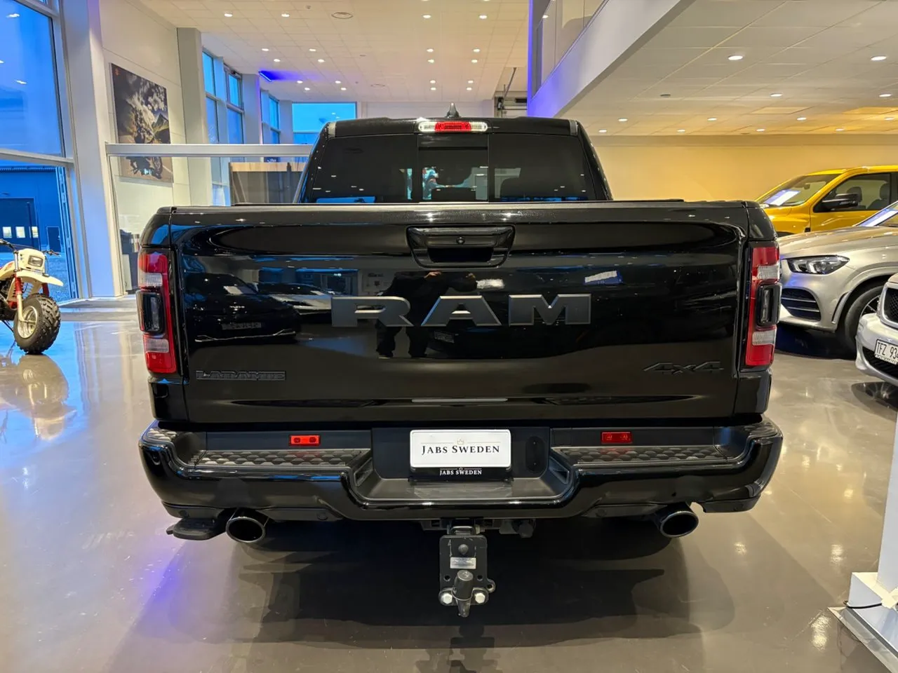 RAM 1500 bild 4