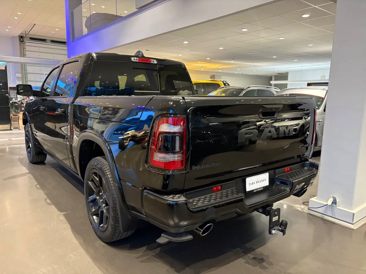 RAM 1500 bild 3