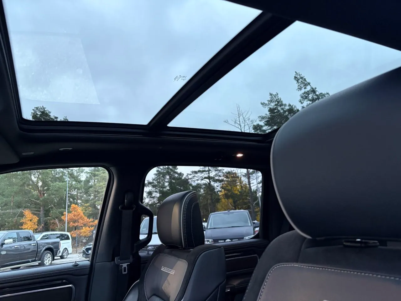 RAM 1500 bild 8