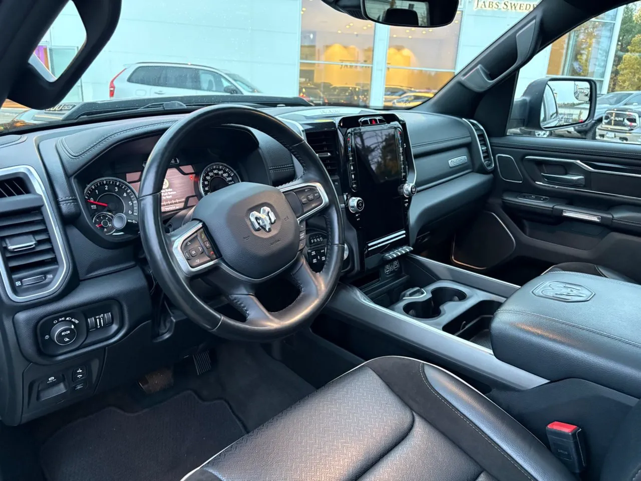 RAM 1500 bild 5