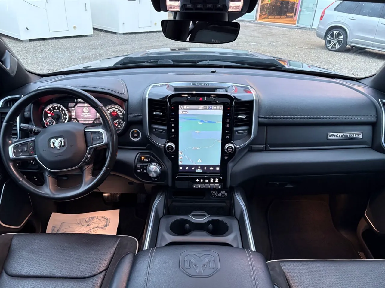 RAM 1500 bild 7