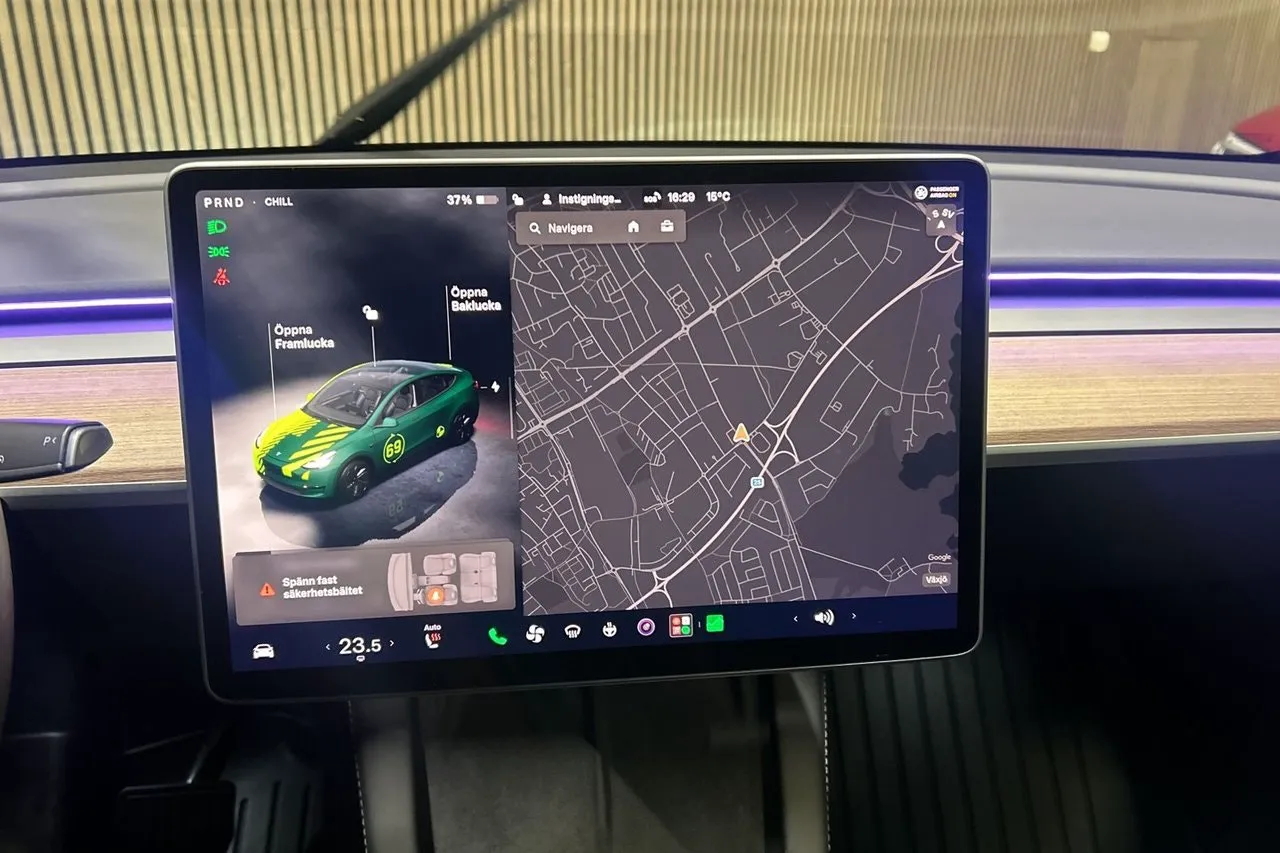 Tesla Model Y bild 11