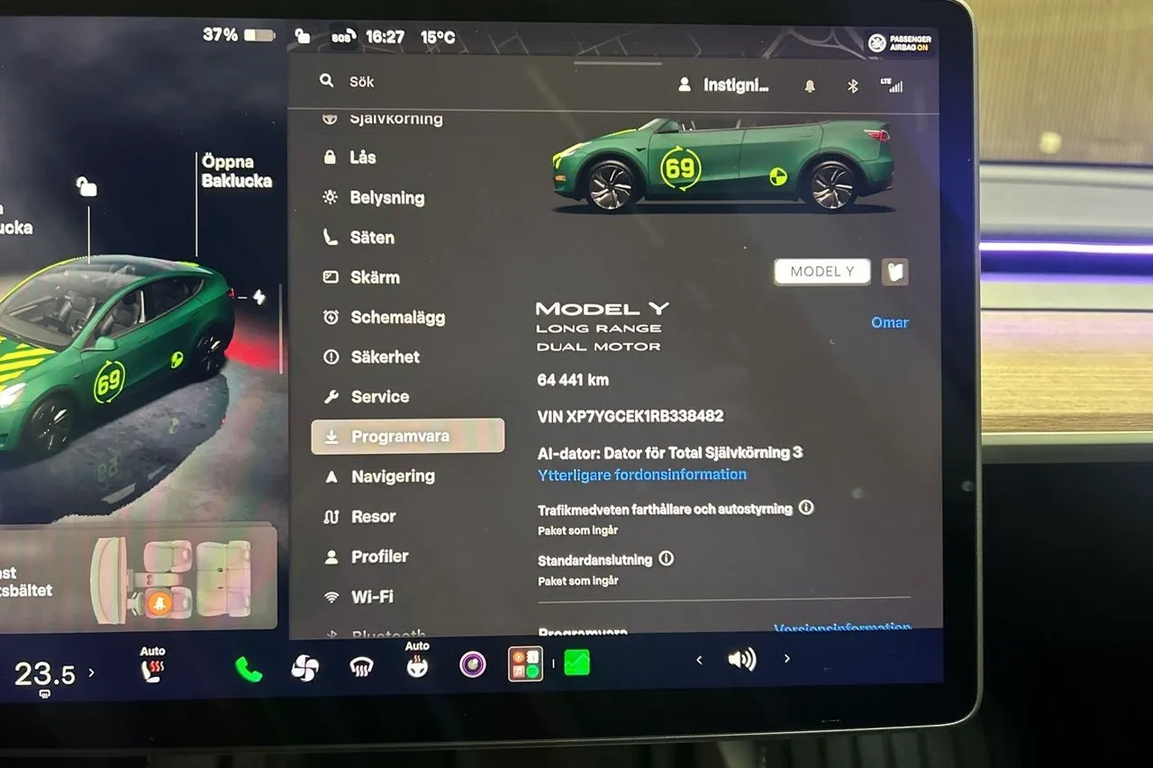 Tesla Model Y bild 10