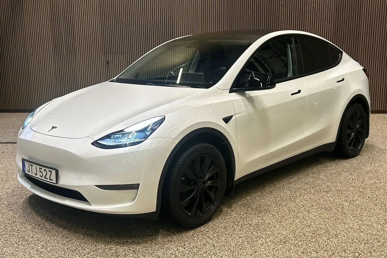 Tesla Model Y bild 2