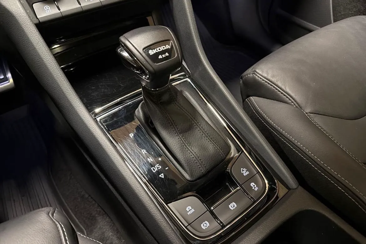 Skoda Kodiaq bild 16