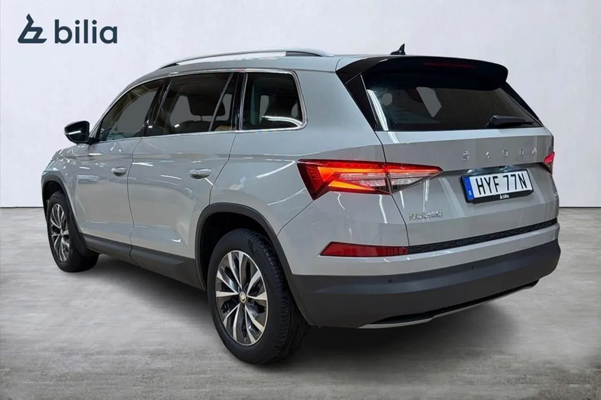 Skoda Kodiaq bild 2