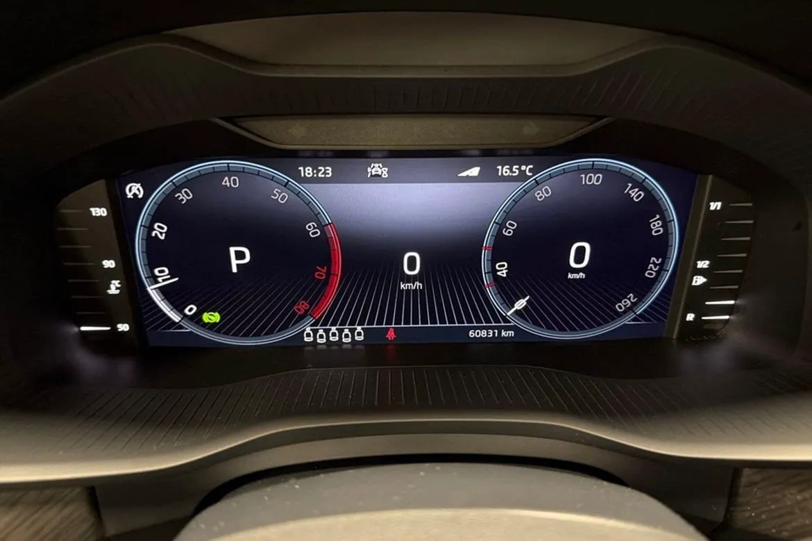 Skoda Kodiaq bild 11