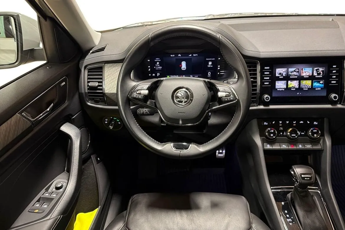 Skoda Kodiaq bild 8