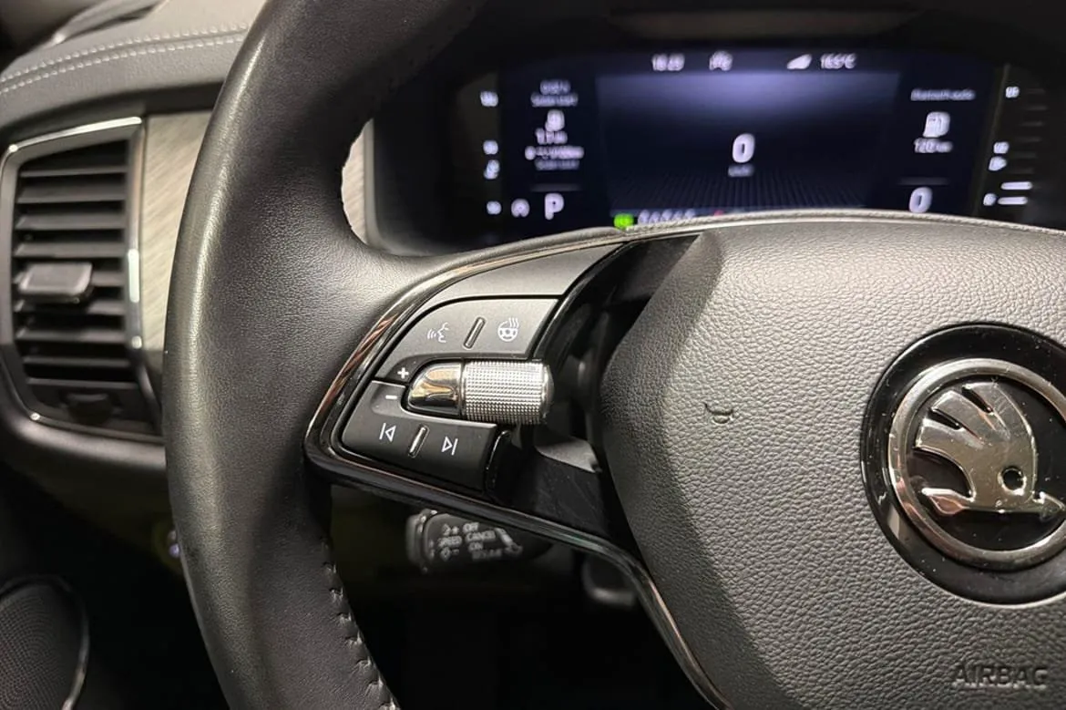 Skoda Kodiaq bild 14