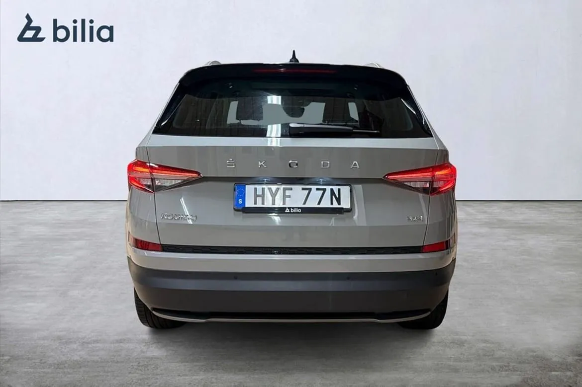Skoda Kodiaq bild 4