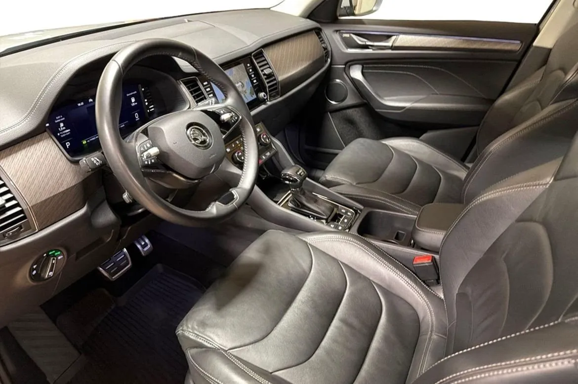 Skoda Kodiaq bild 9