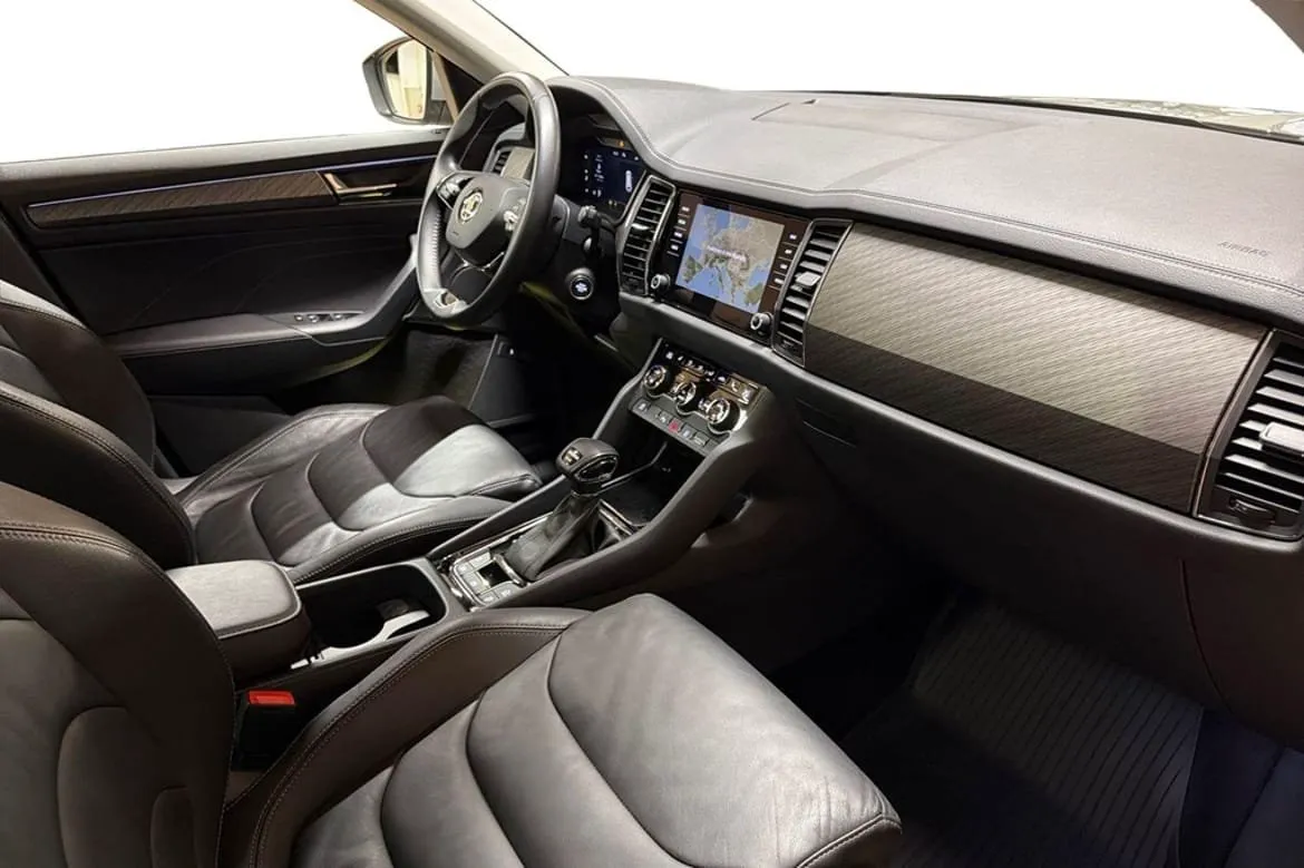 Skoda Kodiaq bild 6
