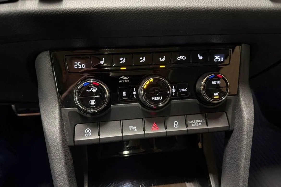 Skoda Kodiaq bild 17