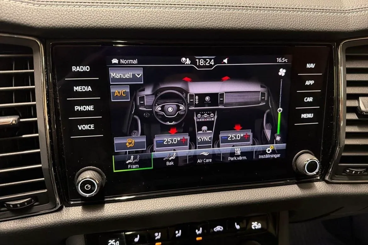 Skoda Kodiaq bild 18